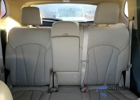 2017 Buick Envision Essence z USA, uszkodzony, nr VIN LRBFXDSAXHD216668